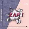 Strawberry Embroidered Alphabet Self-Adhesive Patch Badge for Clothing