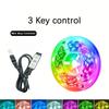 10m 20m Led Strip Lights with 44 Key Remote Control 5050 RGB Tape Led Wall Room for Home Bedroom Party Decor TV Backlight