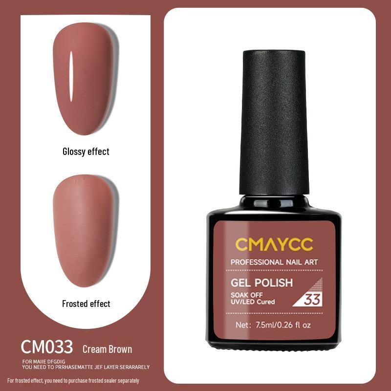 Long-lasting Barbie Nail Art Gel Polish for Salon Painting