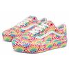 Vans Old Skool Platform Pride Men Sneakers Multi-Color Multi True-White VN0A3B3U3WJ