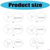 Round Metal Ceiling Light Frame Fix Rings Chandelier Lamp Fix Rings Drum Lamp Shade Rings  Hardware