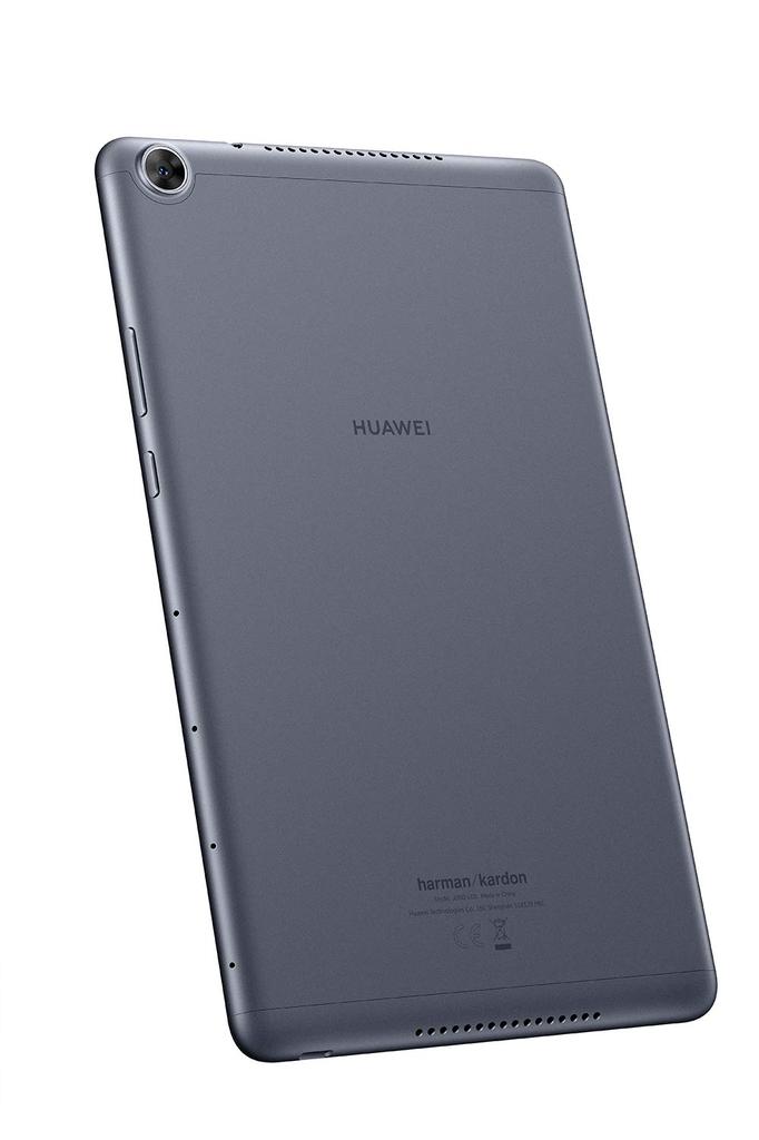 Huawei MediaPad M5 Lite Touch Tablet with 3GB 32GB and 5100mAh Japanese 8.0-inch (LTE Model) RAM, ROM, Battery. [Official Distributor]