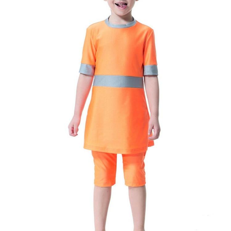 Buy Kids Girls Half Sleeve Long Tops 