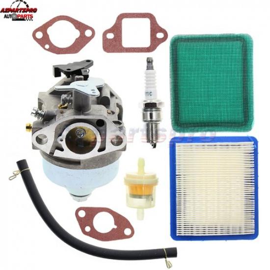 Carburetor For Honda GCV 190 GCV190 Engines Carb BB 65BC 16100-Z0Y-813 Gaskets