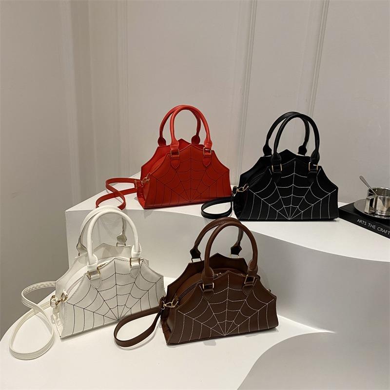 Niche handbag new fashionable and beautiful personality 2 summer simple casual shoulder messenger bag