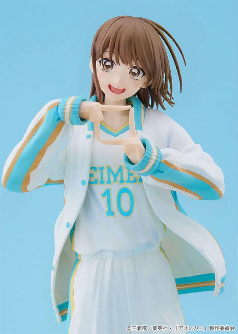 

[USED] Blue Box Chinatsu Shikano Figure