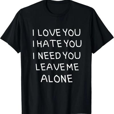 Üst giysisi – T-shirtler
