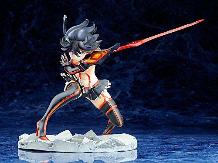 Kill la Kill Ryuko Matoi Kamiki Senketsu scale plastic finished product resale ver. 1/8 pre-painted