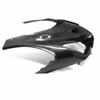 For Kawasaki Ninja ZX-14R ZX14R 2012-2020 Carbon Fiber Color Front Upper Headlight Fairing
