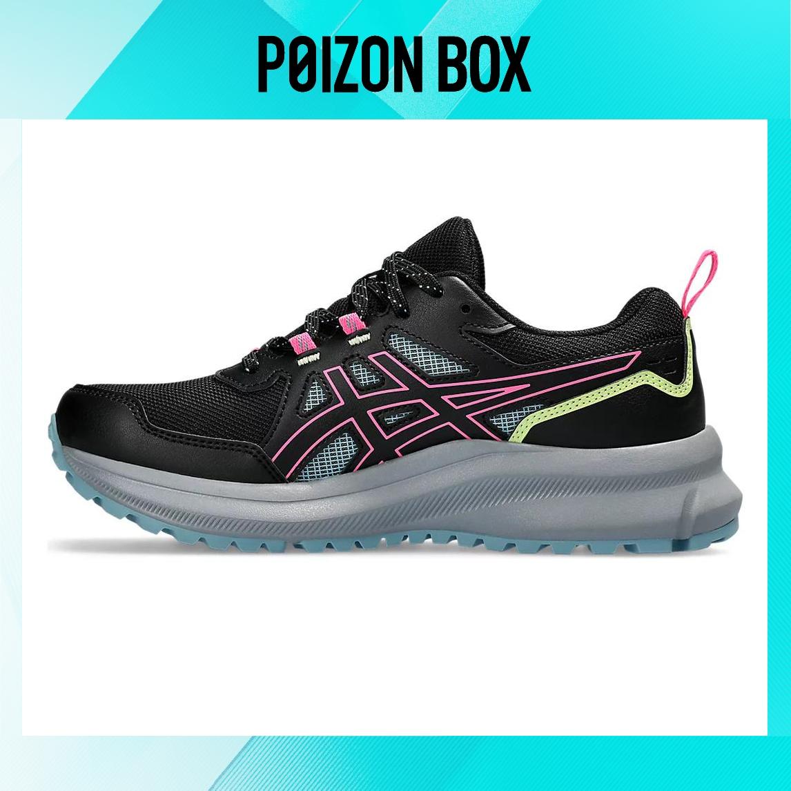 

кроссовки Asics Trail Scout Running shoes Women 1012B516-001