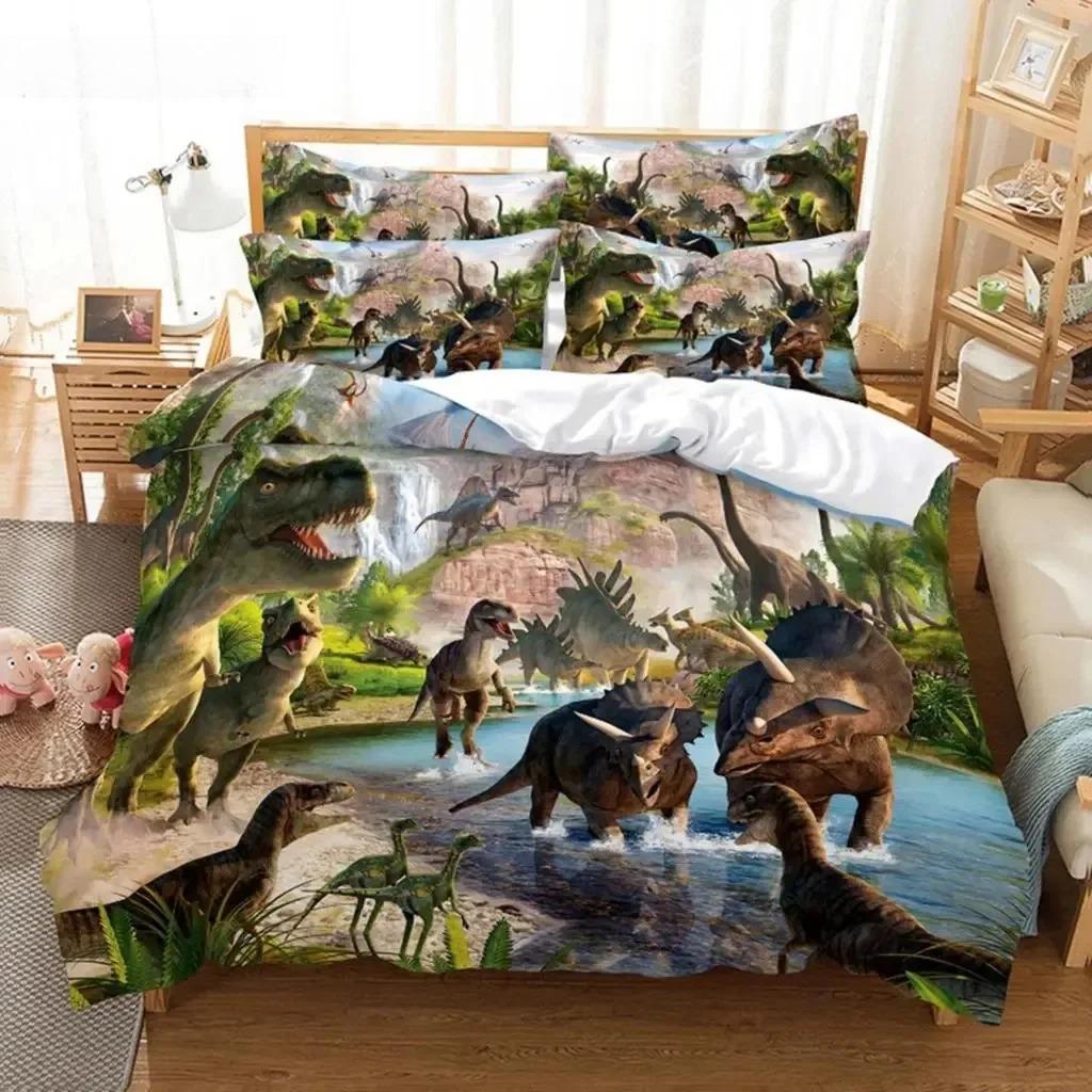 Cartoon Children Bedding Set Duvet Cover Set 3d Bedding Digital Printing Bed Linen Queen Size Bedding Set Fashion Design