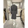 Navy Scooter Pattern Men Robe Gown  Gmp2018r 