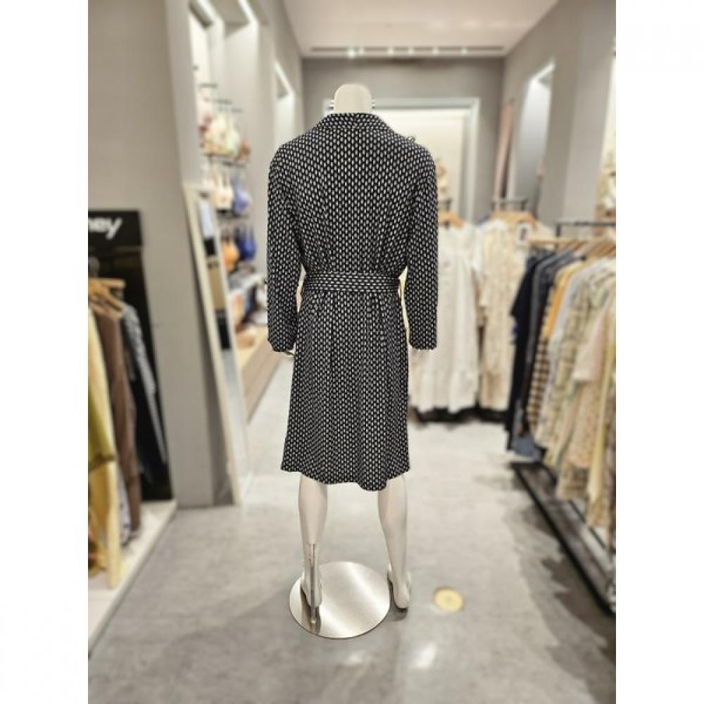 Navy Scooter Pattern Men Robe Gown  Gmp2018r 