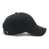 47Brand Cap Clean Up MLB Logo LA black black 47 CLEAN UP