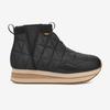 Women S Padded bootS Reember Mid Platform  Stvf2436830 Blk 