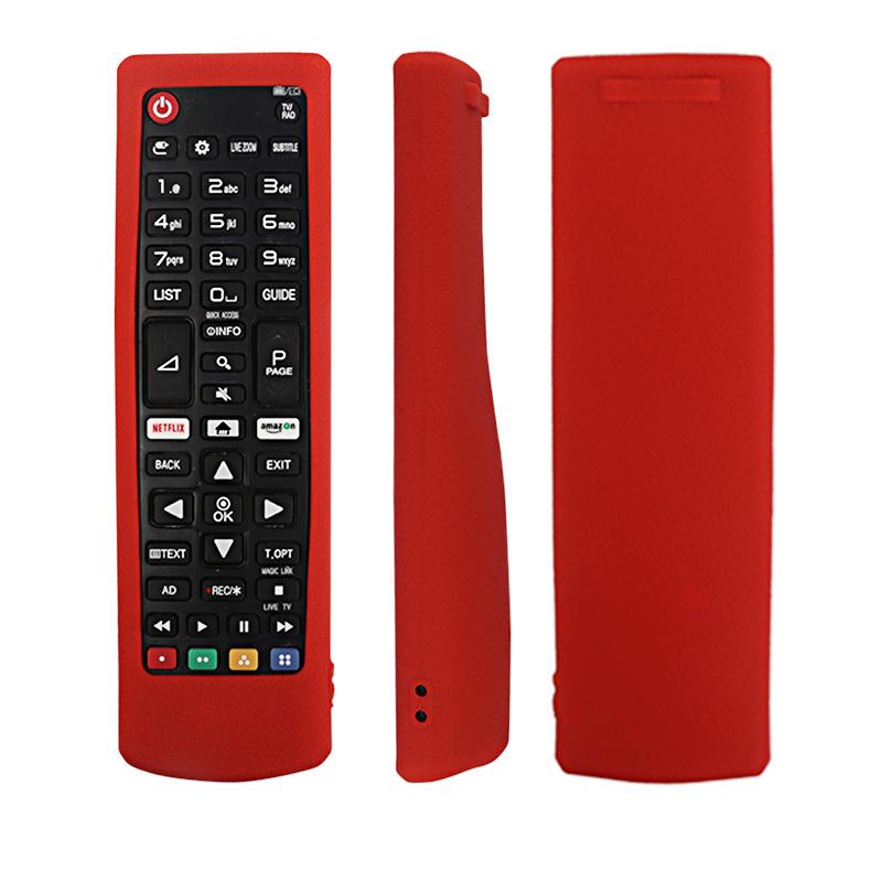 Compatible Silicone Case for LG AKB74915324, AKB75095308, AKB75095307 TV Remotes