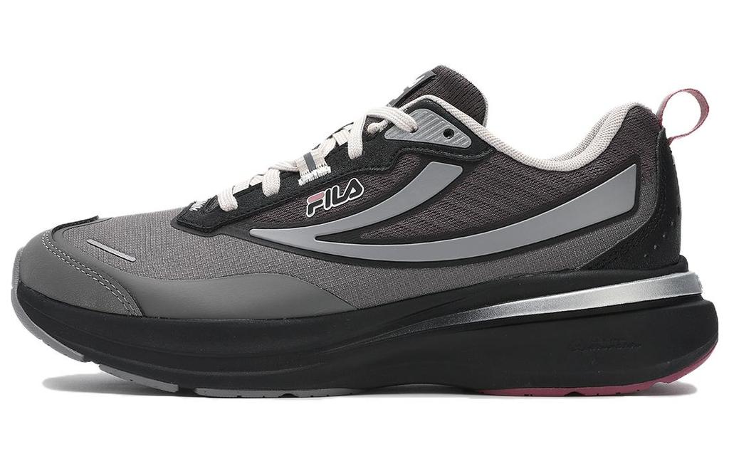 Women's Sneakers FILA Nuvole Evo Sneakers 'Black White Grey' Women's