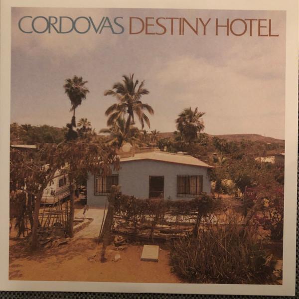 

LP Record CORDOVAS - Destiny Hotel ATO0537 ATO Records 2020 US Folk
