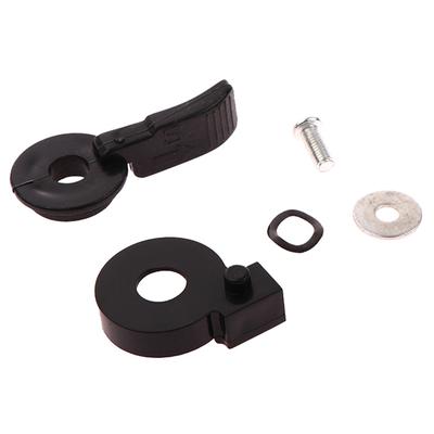 Motorcycle Bike Thumb Choke Lever For 110 125 150 250Cc Handlebar Switch