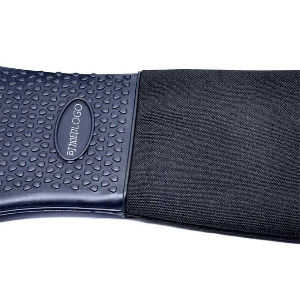 Extra Long Oven Mitts Heat Resistant Grill Gloves Professional Baking Gloves  Baking