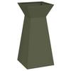 Column Planter Olive 35 X 35 X 73 Cm