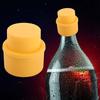 Bottle Stopper Data Dial Design Time Adjustment Push Type Fizzy Drink Freshness Keeping Saver Lid Sealer Bottle
