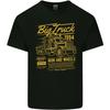 Big Truck Lorry Driver HGV Kids T-Shirt Childrens