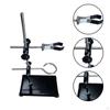 Lab Stand Support Iron Base Metalware Set with Project Chemistry Science Experiment