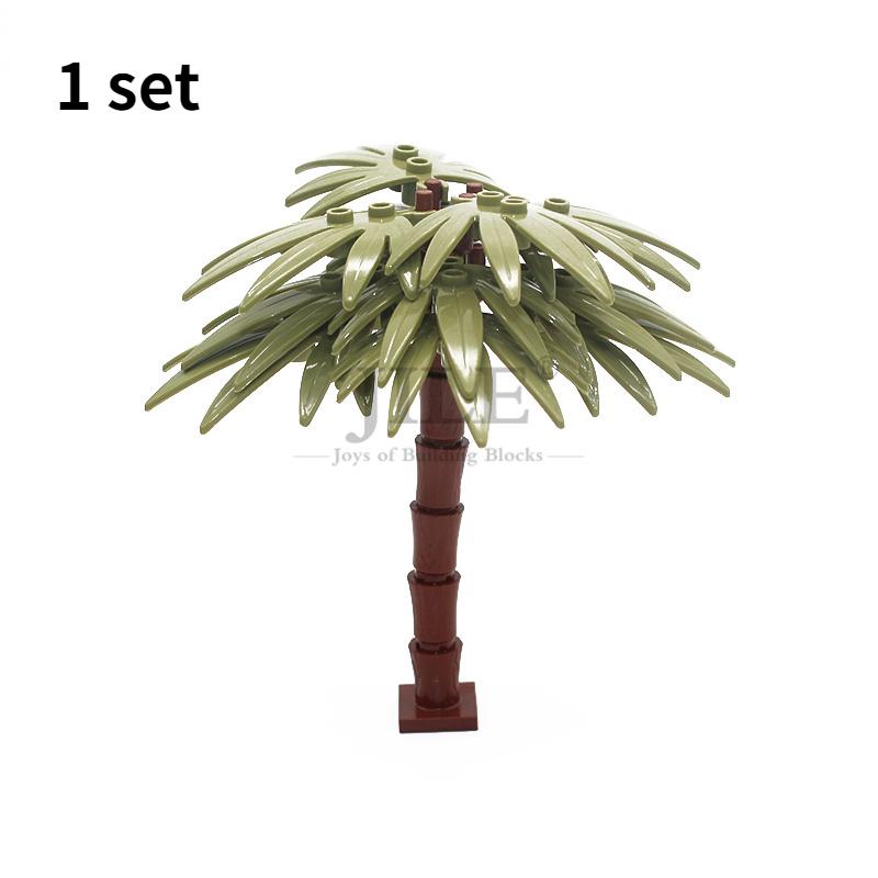 MOC Commando Special Forces Army Soldier Figures Military Base Barbed Wire Weapon Equipment Sandbags Bricks Building Blocks Toys