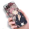 Anime Jujutsu Kaisen Phone Case For Samsung A04 A21 A30 A50 A52 S A13 A14 A22 A23 A32 A53 A73 5G A11 A12 A31 A33 A51 A70 A71 A72