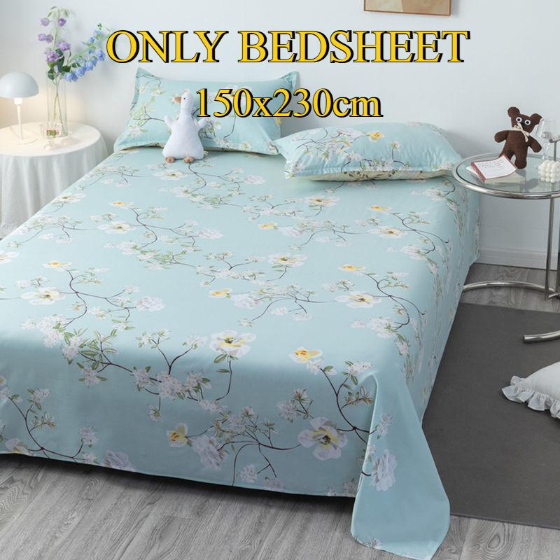 K pokožce šetrné broušené prostěradlo Zesílené Jednolůžko Dvojlůžko Vícespecifikační prostěradla pro všechna roční období