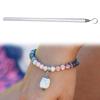 Bracelet Helper Assistance Tool Jewelry Clasp with Hook for Necklace Lady
