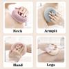 1PC Massage bath ball bath scrubbing artifact bath brush rub mud back bath scrubbing bath bath scrubbing bath bath ball