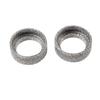 Exhaust Crossover Gaskets Seal Replace 65927-00 For Harley Sportsters XL 2004-2017 Softail FXST/C FXSTS/B FLST/C 2000-2006