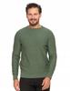 Men's Cotton Sweater Elegant Classic Fashionable 100% Cotton MORAJ M KHAKI