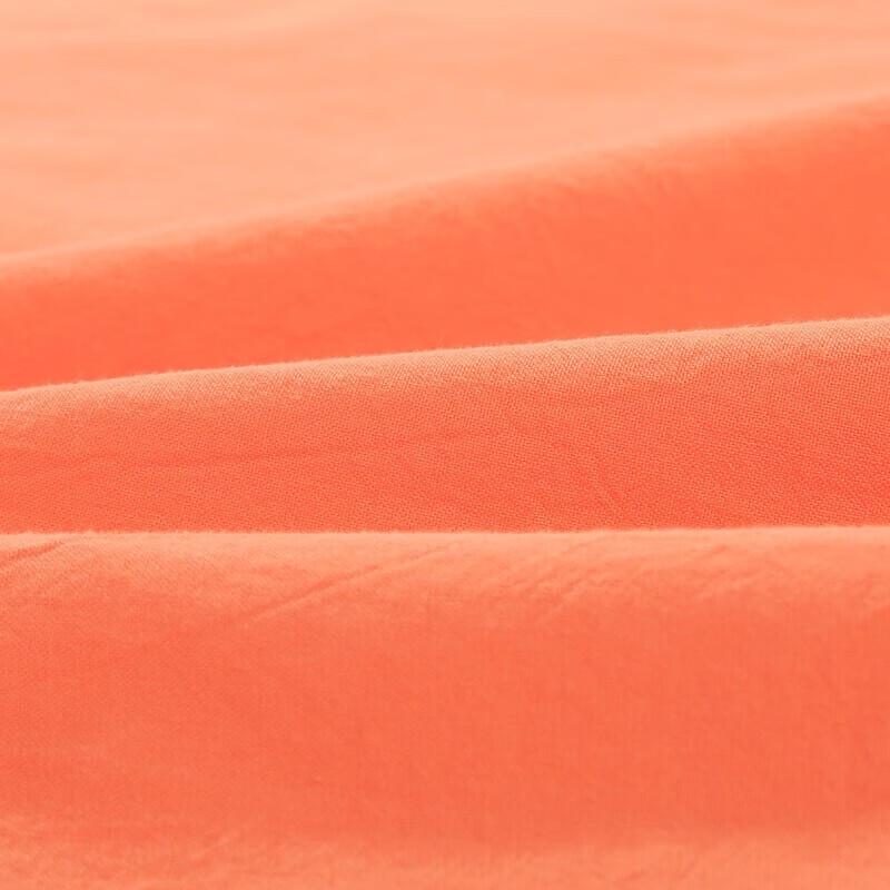 Fuanna Washed Cotton 3-Piece Bedding Set