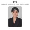 BTS J-Hope j-hope Trasa 'HOPE ON THE STAGE' w SEOUL Bluza Oficjalna Fotokarta
