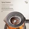 KAMJOVE Electric Spray Tea Brewer & Health Kettle CN plug (adapter included)