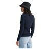 Gant Womens/Ladies Cable Knit Cotton Crew Neck Pullover