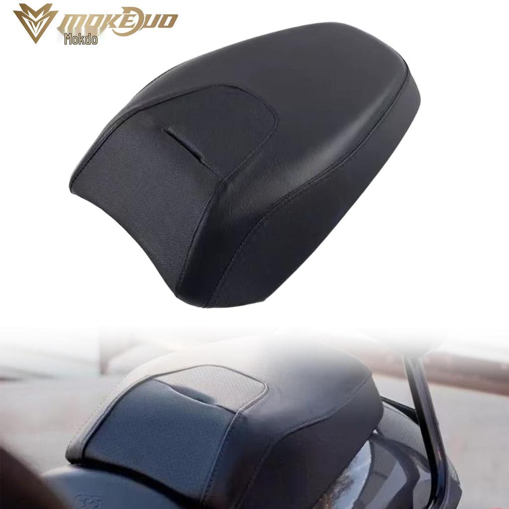 Indian Bobber Chief Rear Seat Cushion & Footrest Kit