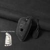 Leather Car Key Case Cover Shell Fob For Bmw 1 3 5 7 Series X1 X3 X4 X5 F10 F15 F16 F20 F30 F18 F25 M3 M4 E34 Car Accessories