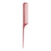 Hairdressing Comb Fine Tooth Comb Teasing Comb Hair Styling Comb Pin Tail Comb Parting Comb Hair Styling Accessories