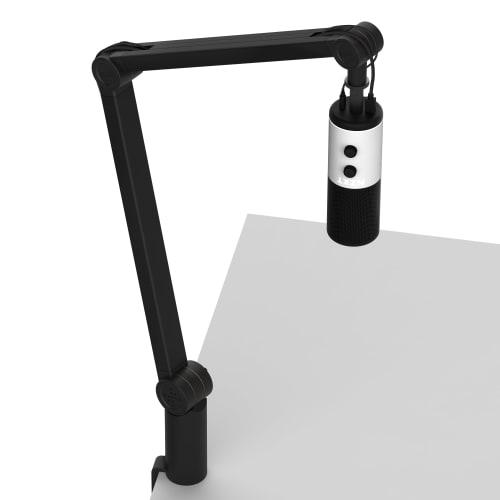 NZXT BOOM ARM Low-Noise Rotating Microphone Arm AP-BOOMA-B1 SP1006