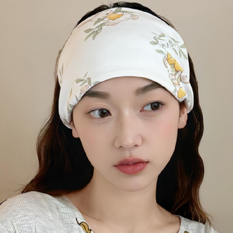 Double Layer Warm Cotton Nursing Cap For Sensitive Skin Stretchy Postpartum Head Cover Maternity Beanies For Women