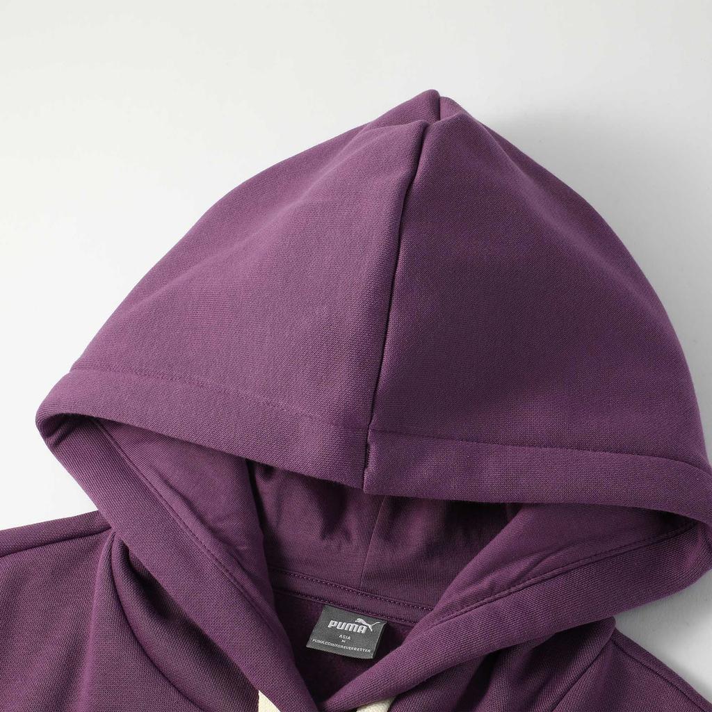 Puma FW25 Varsity 2.0 Sports Fleece Hooded Pullover Long Sleeve Sweatshirt Women Sweatshirt 688961-49