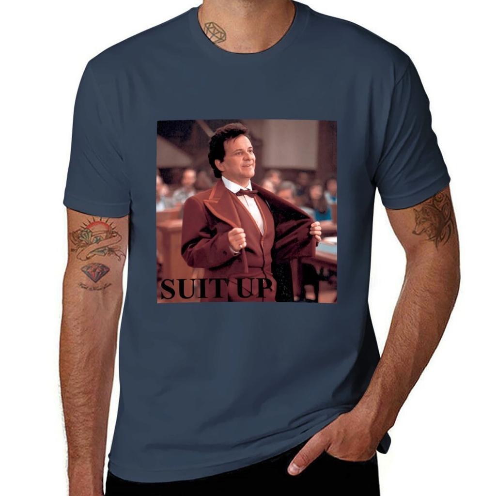 My cousin Vinny SUIT UP t TShirt Outdoor Working TShirt