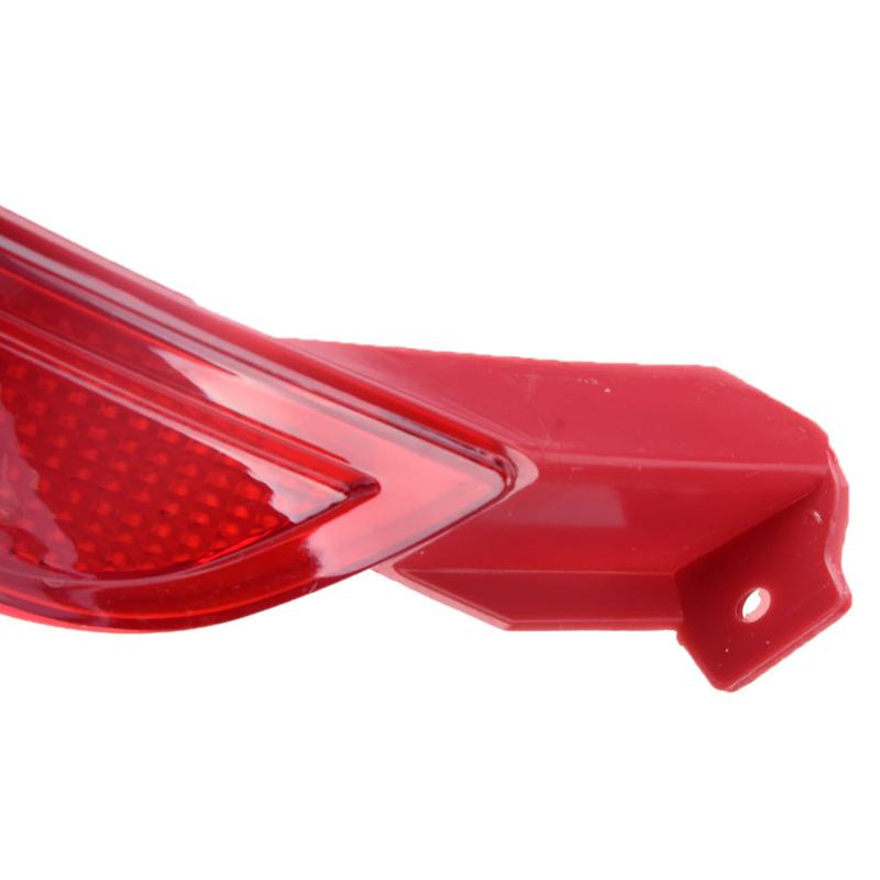 Rear Bumper Reflector Fog Lamp Tail Brake Light Right Left For Ford Fiesta Mk7 2008 2009 2010 2011 2012 2013 2014 CMAX 2010-2015