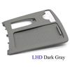 LHD RHD Car Central Armrest Drink Cup Holder Cover Outer Panel For Mercedes Benz C E Class W204 W212 W207 C200 C300  E260 E300