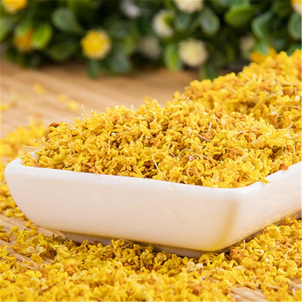 Osmanthus Flower Tea Beauty Health Herbal Tea Dried Flowers Premium Quality 50g