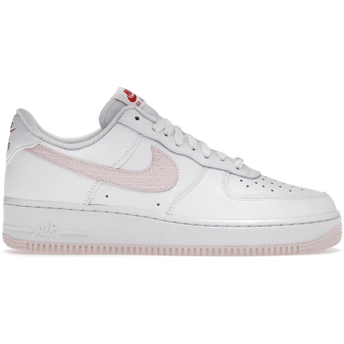 

Кроссовки Nike Air Force 1 Low 07 VT День святого Валентина (2022)(ДР0144-100) 40